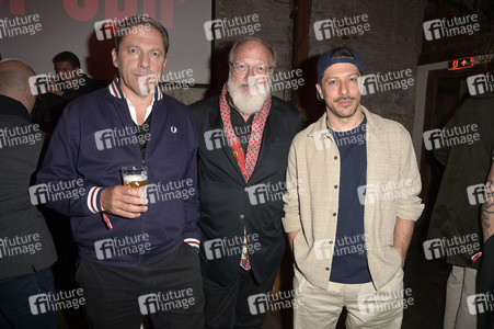 Serienpremiere 'Der Upir' in Berlin