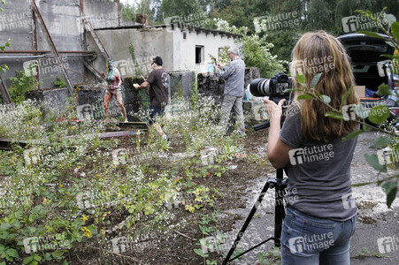 BODYART: Kriegerin Splash / Warrior Splash