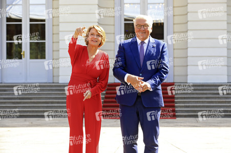 Bürgerfest des Bundespräsidenten in Berlin
