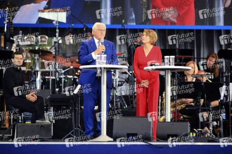 Bürgerfest des Bundespräsidenten in Berlin