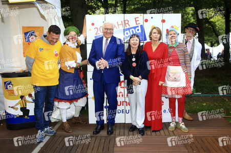 Bürgerfest des Bundespräsidenten in Berlin