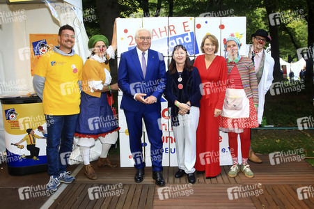 Bürgerfest des Bundespräsidenten in Berlin