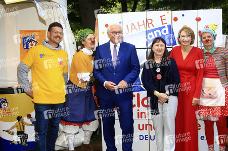 Bürgerfest des Bundespräsidenten in Berlin