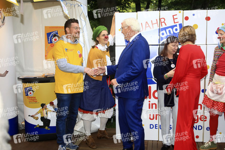Bürgerfest des Bundespräsidenten in Berlin