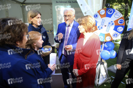 Bürgerfest des Bundespräsidenten in Berlin