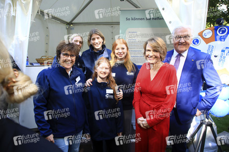 Bürgerfest des Bundespräsidenten in Berlin