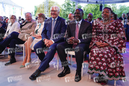 Bürgerfest des Bundespräsidenten in Berlin