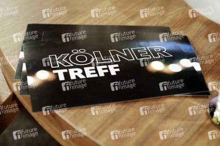 Talkshow 'Kölner Treff' in Köln
