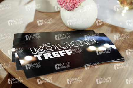 Talkshow 'Kölner Treff' in Köln