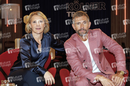 Talkshow 'Kölner Treff' in Köln