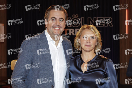 Talkshow 'Kölner Treff' in Köln