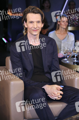 'NDR Talk Show' in Hamburg