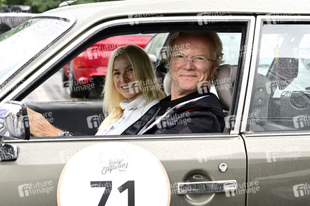 12. Rallye Elbflorenz powered by TotalEnergies in Dresden