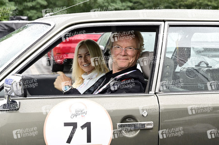 12. Rallye Elbflorenz powered by TotalEnergies in Dresden