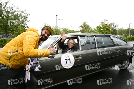 12. Rallye Elbflorenz powered by TotalEnergies in Dresden