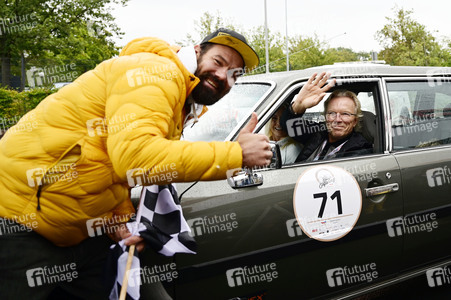 12. Rallye Elbflorenz powered by TotalEnergies in Dresden