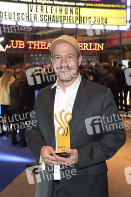 Deutscher Schauspielpreis 2024 in Berlin