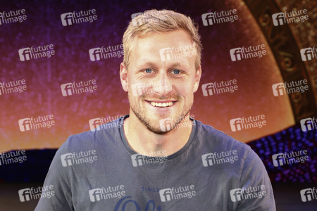 Medaillengewinner besuchen das Musical 'Hercules' in Hamburg