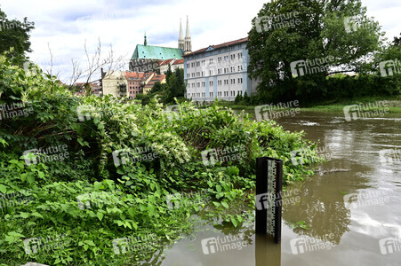 Hochwasser in Görlitz