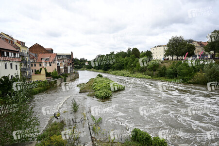 Hochwasser in Görlitz