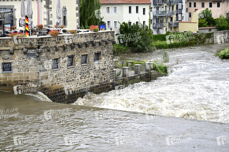 Hochwasser in Görlitz