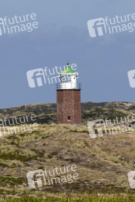 Leuchtturm Quermarkenfeuer Rotes Kliff