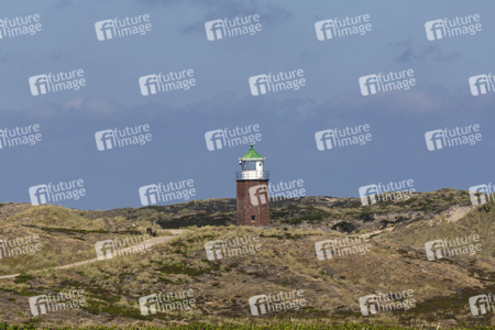 Leuchtturm Quermarkenfeuer Rotes Kliff
