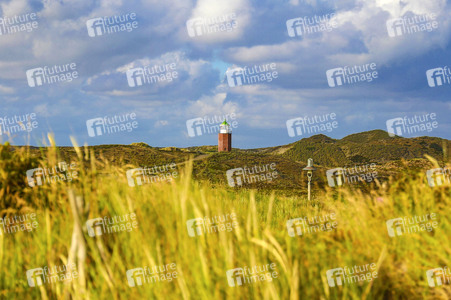 Leuchtturm Quermarkenfeuer Rotes Kliff
