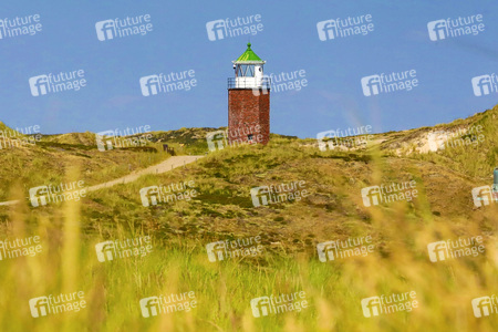 Leuchtturm Quermarkenfeuer Rotes Kliff