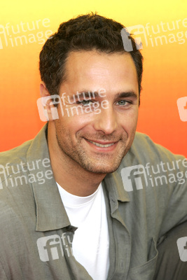 Photocall mit Raoul Bova, Internationale Filmfestspiele von Venedig 2004