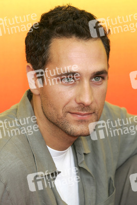 Photocall mit Raoul Bova, Internationale Filmfestspiele von Venedig 2004