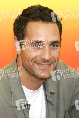 Photocall mit Raoul Bova, Internationale Filmfestspiele von Venedig 2004