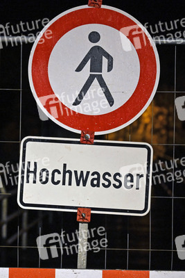 Hochwasser in Ostritz