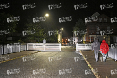Hochwasser in Ostritz