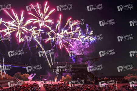 Pyro Games in Gräfenhainichen