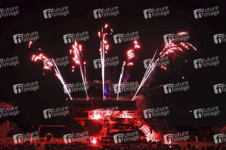 Pyro Games in Gräfenhainichen