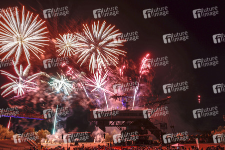 Pyro Games in Gräfenhainichen