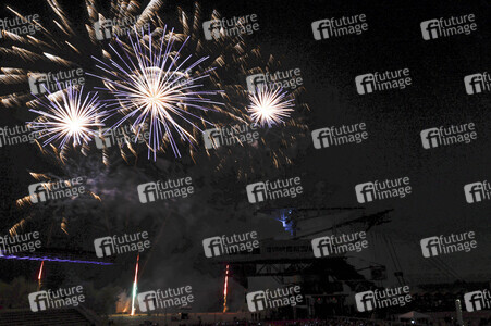 Pyro Games in Gräfenhainichen