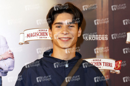Filmpremiere 'Die Schule der magischen Tiere 3' in Essen