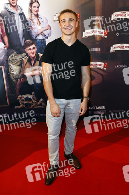 Filmpremiere 'Die Schule der magischen Tiere 3' in Essen
