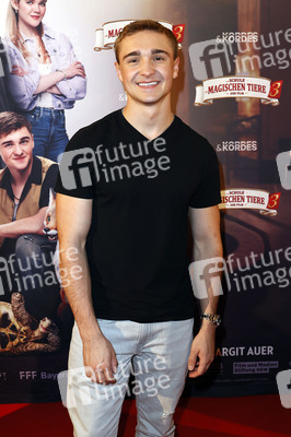 Filmpremiere 'Die Schule der magischen Tiere 3' in Essen