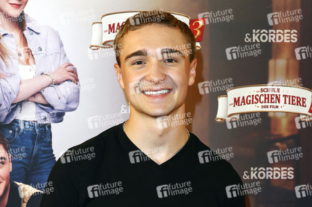 Filmpremiere 'Die Schule der magischen Tiere 3' in Essen
