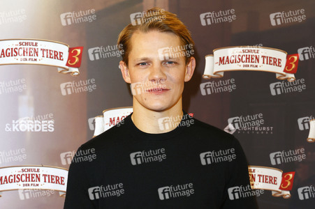 Filmpremiere 'Die Schule der magischen Tiere 3' in Essen