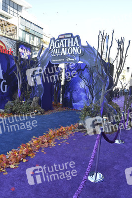 Serienpremiere 'Agatha All Along' in Los Angeles