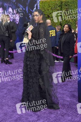 Serienpremiere 'Agatha All Along' in Los Angeles