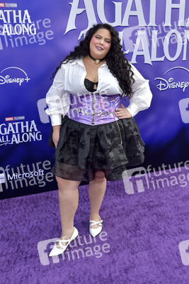 Serienpremiere 'Agatha All Along' in Los Angeles