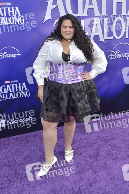 Serienpremiere 'Agatha All Along' in Los Angeles