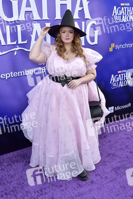 Serienpremiere 'Agatha All Along' in Los Angeles