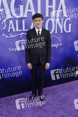 Serienpremiere 'Agatha All Along' in Los Angeles