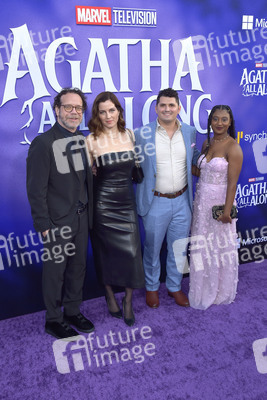 Serienpremiere 'Agatha All Along' in Los Angeles